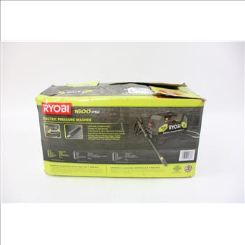 Ryobi Electric Pressure Washer