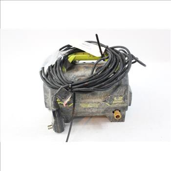 Ryobi Electric Pressure Washer