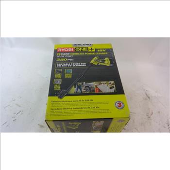 Ryobi EZclean Cordless Power Cleaner