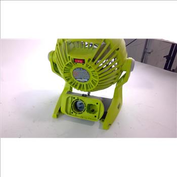 Ryobi Fan