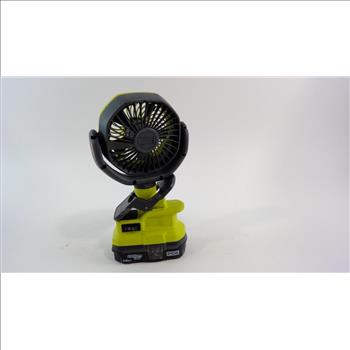 Ryobi Fan