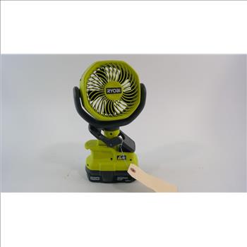 Ryobi Fan