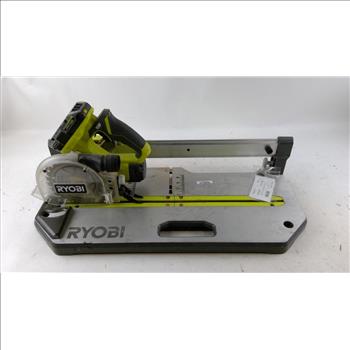 Ryobi Flooring Saw