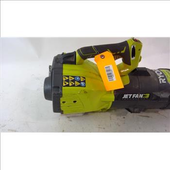 Ryobi Full Crank 2 Cycle Leaf Blower