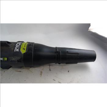 Ryobi Full Crank 2 Cycle Leaf Blower