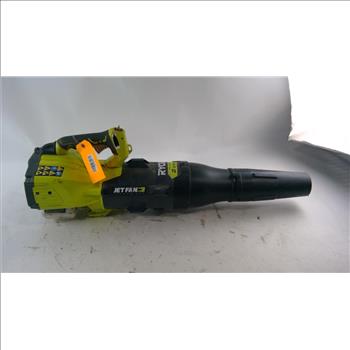 Ryobi Full Crank 2 Cycle Leaf Blower