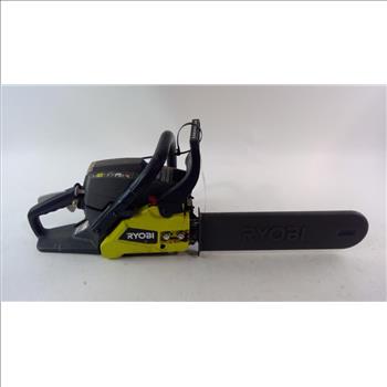 Ryobi Gas Powered Chainsaw