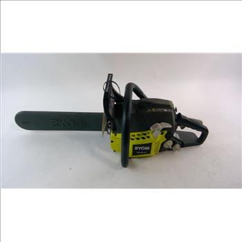 Ryobi Gas Powered Chainsaw