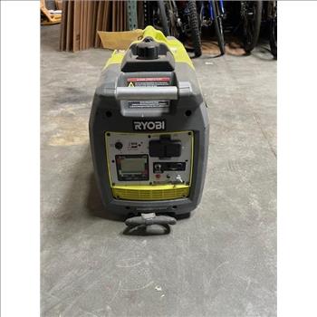 Ryobi Gas Powered Generator