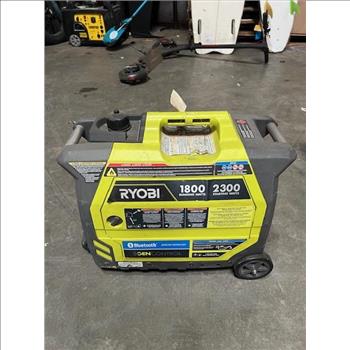 Ryobi Gas Powered Generator