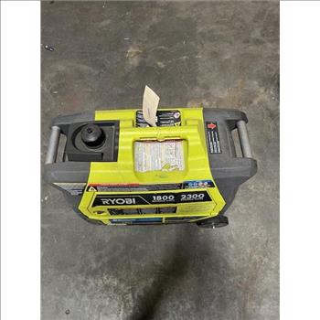 Ryobi Gas Powered Generator