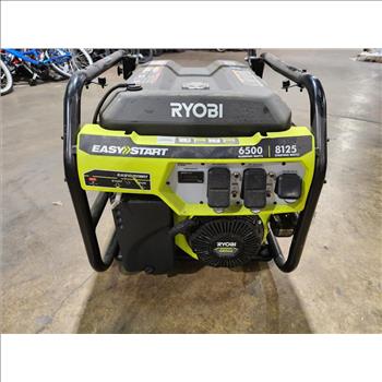 Ryobi Gas Powered Generator