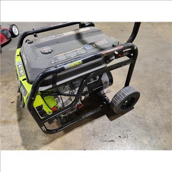 Ryobi Gas Powered Generator