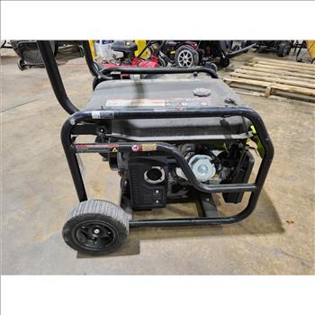 Ryobi Gas Powered Generator