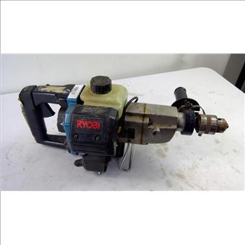Ryobi Gas Powered Impact Drill