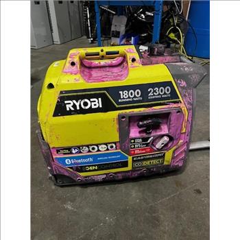 Ryobi Gas Powered Inverter
