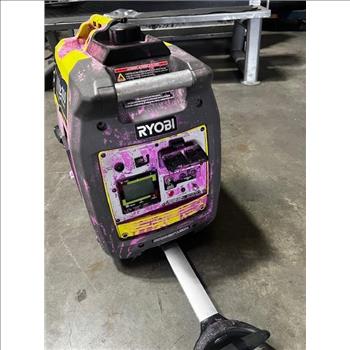 Ryobi Gas Powered Inverter