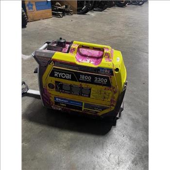 Ryobi Gas Powered Inverter