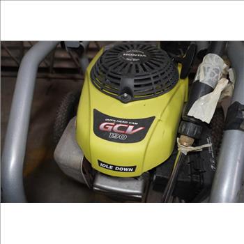 Ryobi Gas Powered Pressure Washer