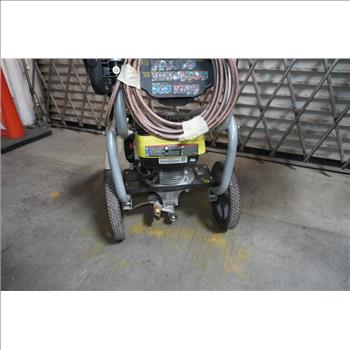 Ryobi Gas Powered Pressure Washer