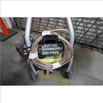 Ryobi Gas Powered Pressure Washer