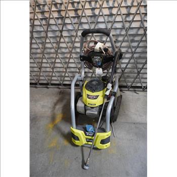 Ryobi Gas Powered Pressure Washer