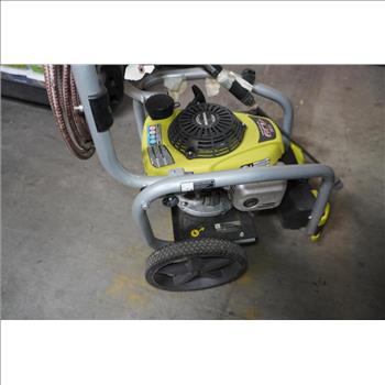 Ryobi Gas Powered Pressure Washer