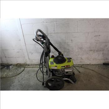 Ryobi Gas Pressure Washer