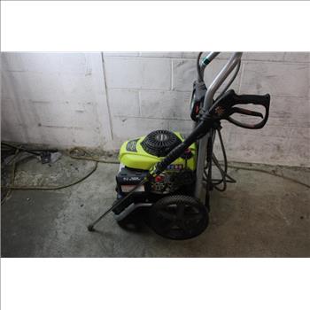 Ryobi Gas Pressure Washer