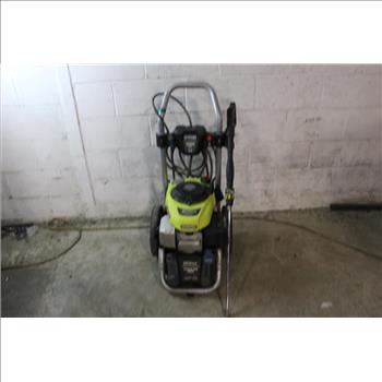 Ryobi Gas Pressure Washer