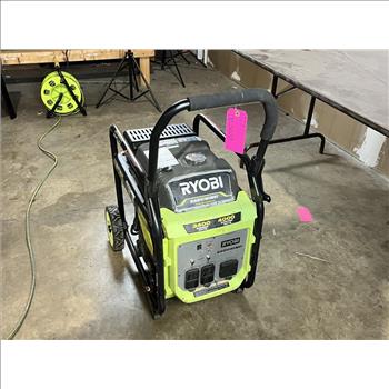 Ryobi Generator
