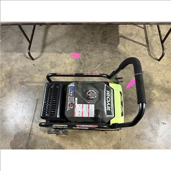 Ryobi Generator