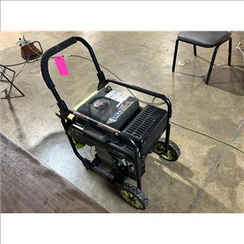 Ryobi Generator