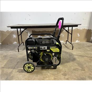 Ryobi Generator