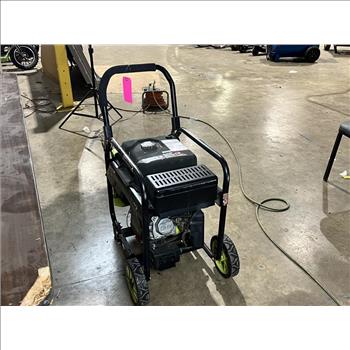 Ryobi Generator