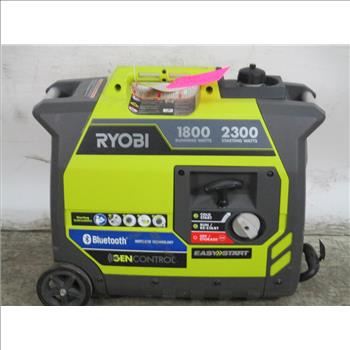 Ryobi Generator
