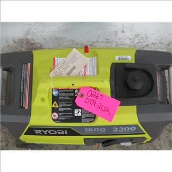 Ryobi Generator