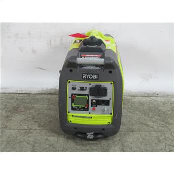 Ryobi Generator