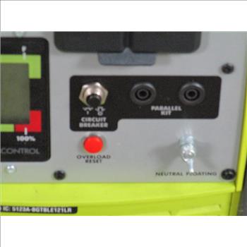 Ryobi Generator