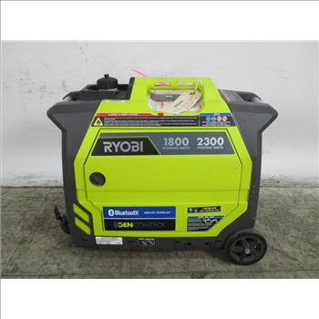 Ryobi Generator