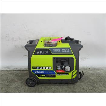 Ryobi Generator