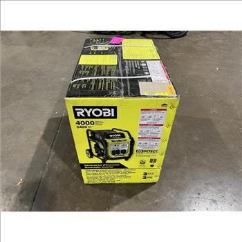 Ryobi Generator