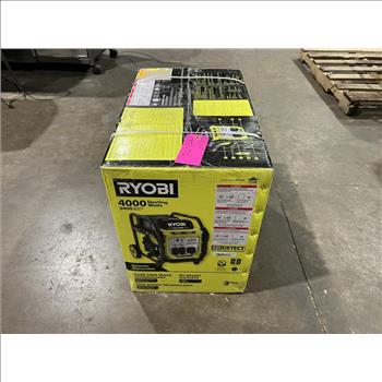 Ryobi Generator