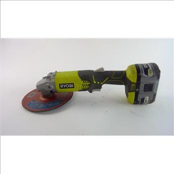 Ryobi Grinder