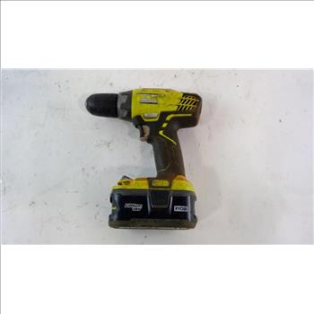 Ryobi Hammer Drill