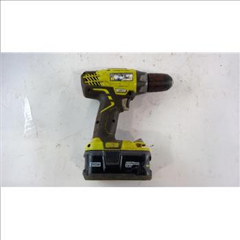 Ryobi Hammer Drill