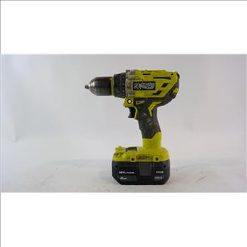 Ryobi Hammer Drill