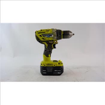 Ryobi Hammer Drill
