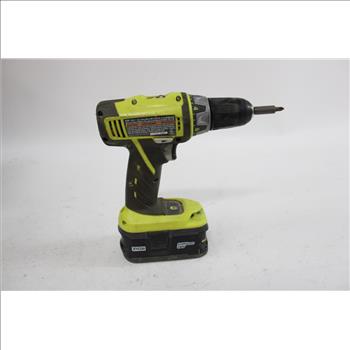 Ryobi Hammer Drill