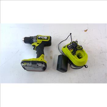 Ryobi Hammer Drill